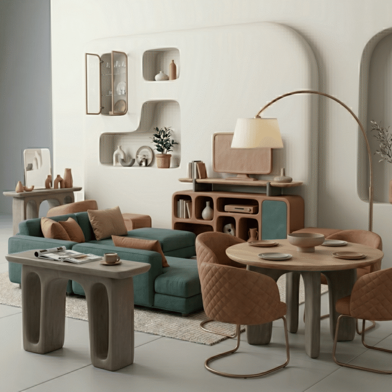 Salon Takımları