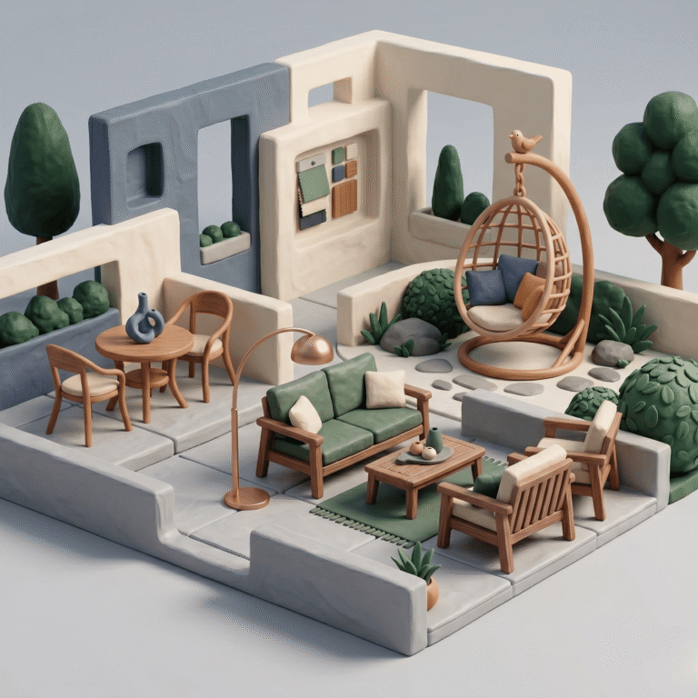 Bahçe & Balkon